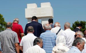 Podgorica: Obilježen Dan sjećanja na žrtve Srebrenice